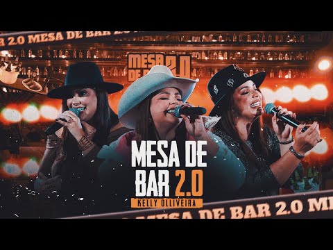 Kelly Olliveira - MESA DE BAR 2.0 (DVD COMPLETO)