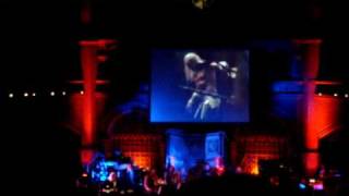 Clint Mansell and the Sonus Quartet - selection of music from The Wrestler live