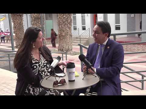 Rumbo Formativo | Conversamos con el  Diputado de Arica y Parinacota  Jorge Díaz