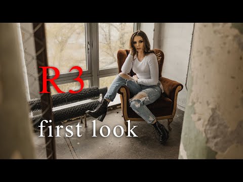 Czy ten aparat ma sens? R3 -flagowy bezlusterkowiec Canona - pierwsze wrażenia.