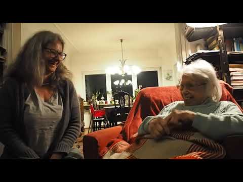 Oma Edith erzählt: Folge 1 - Kindheit und Jugend in der Zwischenkriegszeit