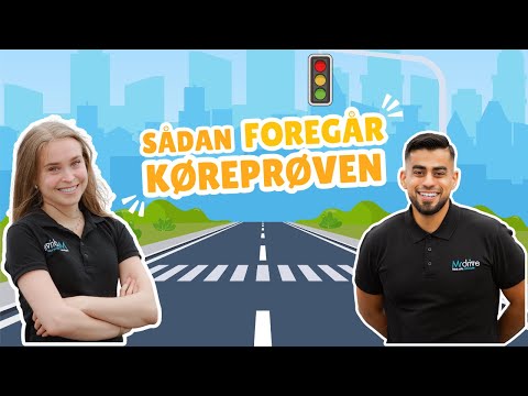 Alt om køreprøven 🚗✅ Tips til før, under og efter!