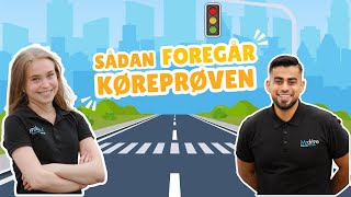 Alt om køreprøven 🚗✅ Tips til før, under og efter!