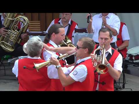 Marienberger Blasmusikanten Slavonicka Polka