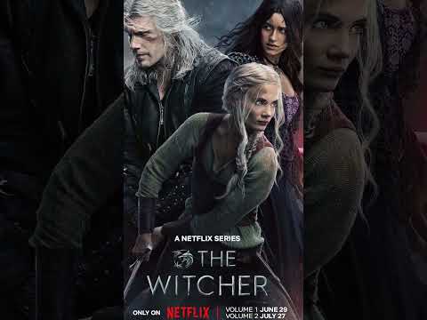 The Witcher Season 4 & 5 Already In Development