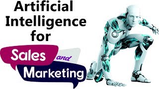 The Future Of Sales : Artificial Intelligence (AI ) IN DIGITAL MARKETING