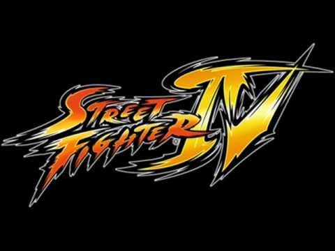 Street Fighter 4 Old Temple Theme