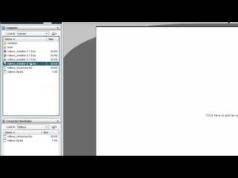 comment installer ndless