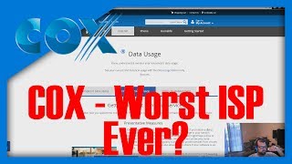 COX 1TB Data Cap - Worst ISP Ever