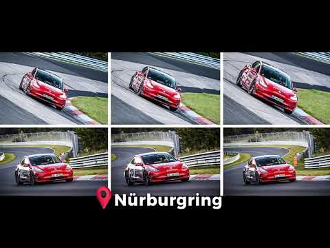 YouTube video
