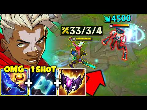 Why Ekko is now the Most Broken champion in League of Legends (ONE SHOT EVERYTHING)