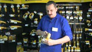 DeWALT DWC410 - відео 2