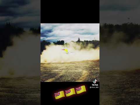 683 to the world - Niue   (Cover beat)