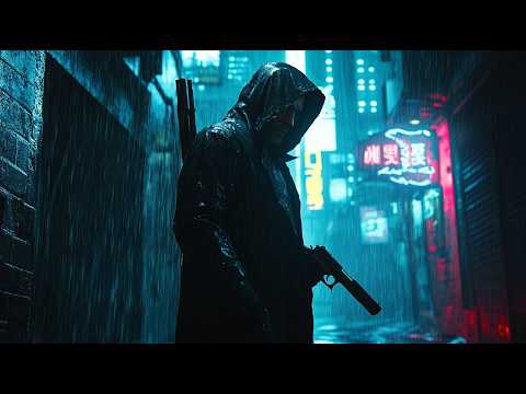 Explosive action: Top assassin kills all betrayers in a rain-soaked bloodbath of vengeance!