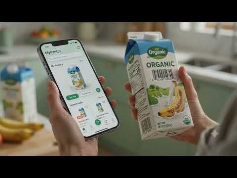 MyPantry: Expiry Date Tracker video thumbnail