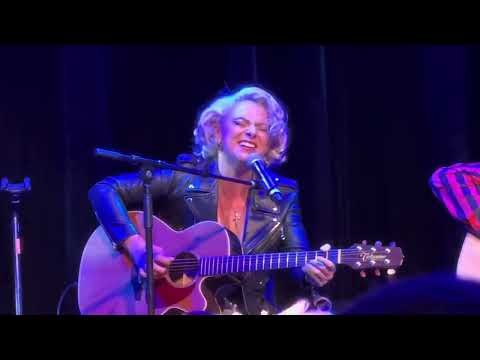Samantha Fish with “Gone For Good” on KTBAS Med II