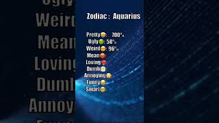 Download lagu zodiac sign Aquarius mp3