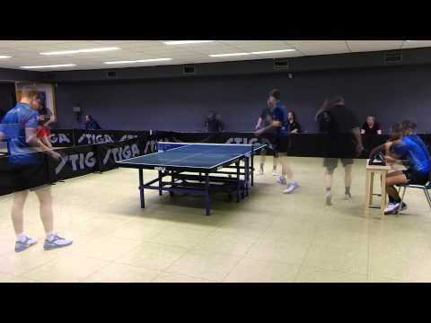 150321 2. Division, Christian Ryding - Tonny D Gjøl