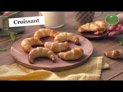 Croissant - Recetas Buitoni