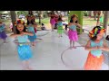 Swan Ballet Dance School Hawaiian Rollercoaster Ballet Dance