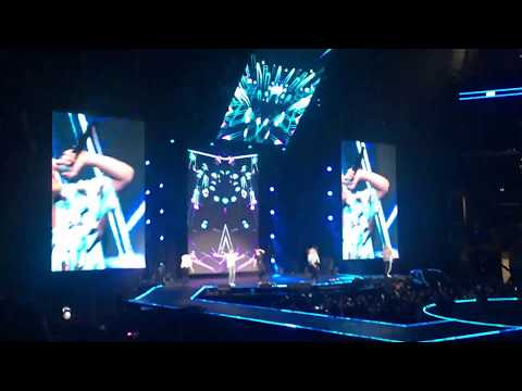 BTS - Dope [FULL Fancam] KCON 2016 LA Day 2
