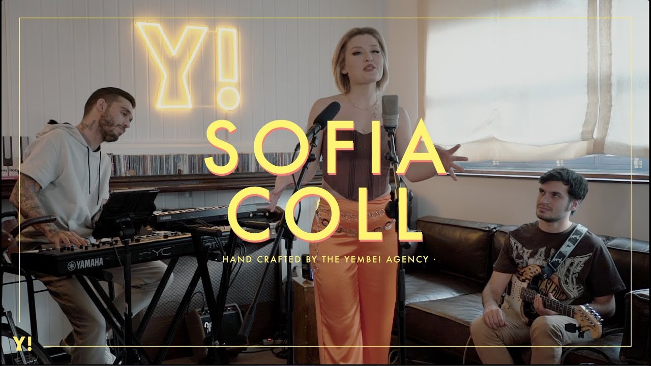 Sofia Coll session Yembe