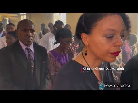 Funeral Documentary of Mr Cletus