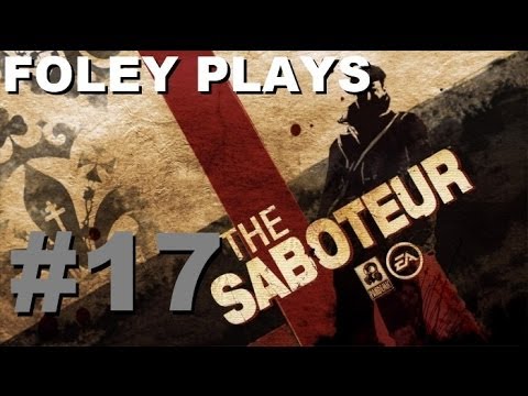 The Saboteur: Le Crochet | Belly of the Beast [Foley Plays, Part 17][No Commentary]