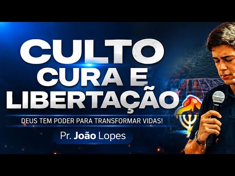 JESUS VEIO PARA TODOS | PR. JOÃO PEDRO | MEI CABO FRIO 🇧🇷
