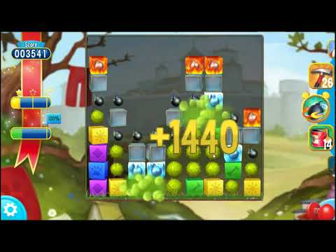 Pet Rescue Saga Level 3597 - NO BOOSTERS | SKILLGAMING ✔️