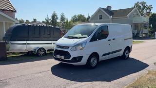 Fourgon utilitaire Ford Transit à vendre - Image 4 | Autoline CD Fourgon utilitaire Ford Transit | Image 4 - Autoline