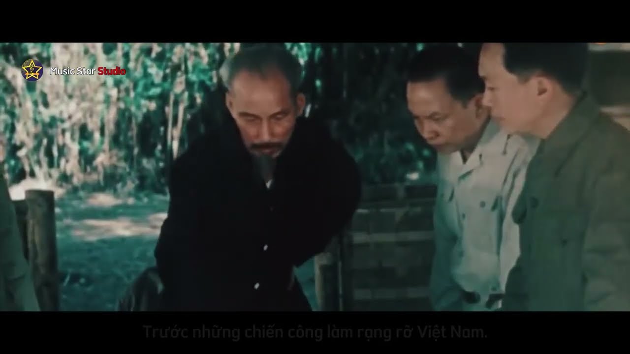 Linh thiêng Việt Nam - Cover by Vũ Mạnh Hưởng
