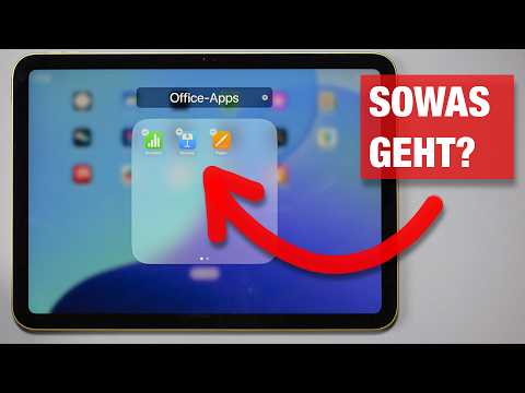 19 iPad-Tipps, die Du ab Tag 1 kennen musst!