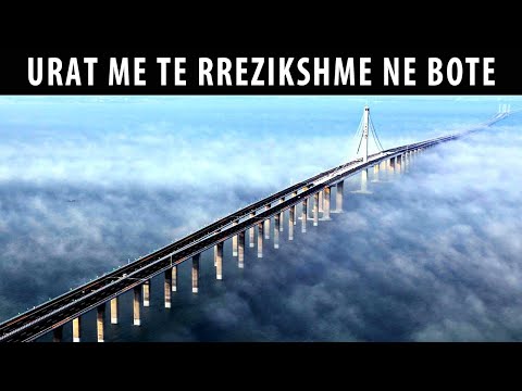 10 Urat me te Rrezikshme ne Bote • Fakte Interesante