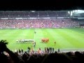 Liverpool legends Hillsborough charity match.