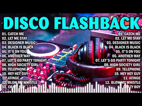 DISCO FLASHBACK NONSTOP #10
