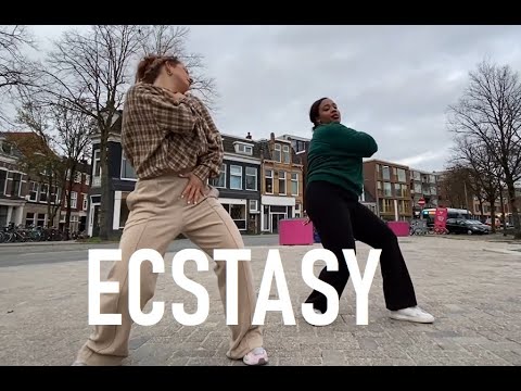 ECSTASY - Veeiye & Afro B - Choreography by Awa Diallo