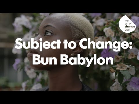 Subject to Change: 'Bun Babylon!' by Anita Barton-Williams