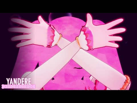 Magical Girl Miyuki New Transformation Scene - Yandere Simulator