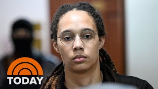 WNBA Star Brittney Griner Released From Russian Prison