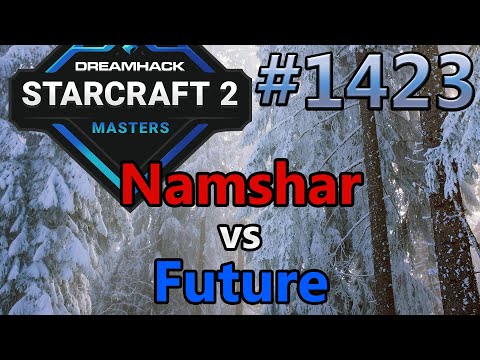 StarCraft 2 - Replay-Cast #1423 - Namshar (Z) vs Future (T) DH Masters Winter NA Playoffs [Deutsch]