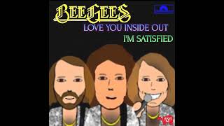 Bee Gees - I&#39;m Satisfied (1979)