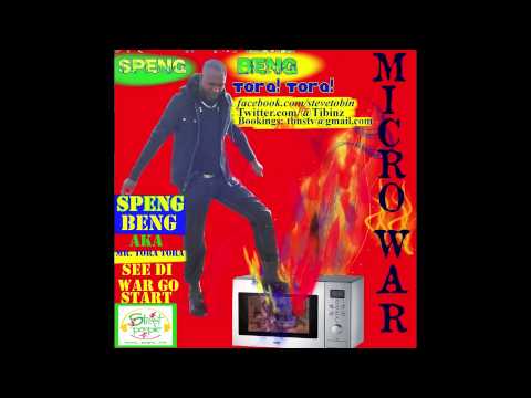 War Go Start_Speng Beng AKA Mr, Tora Tora!  STREET PEEPLE Production. 2013