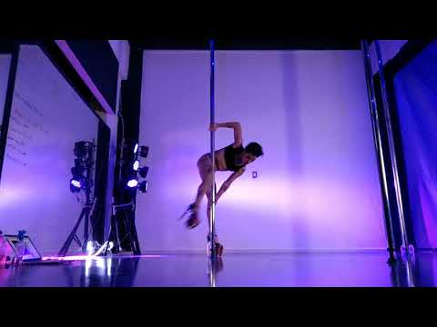 Jason Mraz - I'm yours - pole dance routine #poledance #polefitness