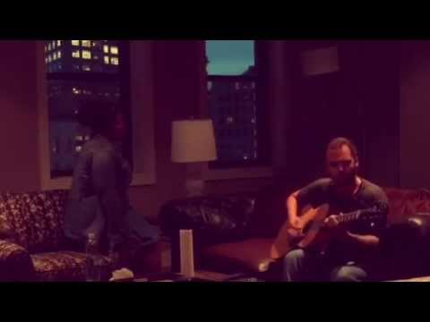 Anything - Nadia Danielle: Rehearsal clip
