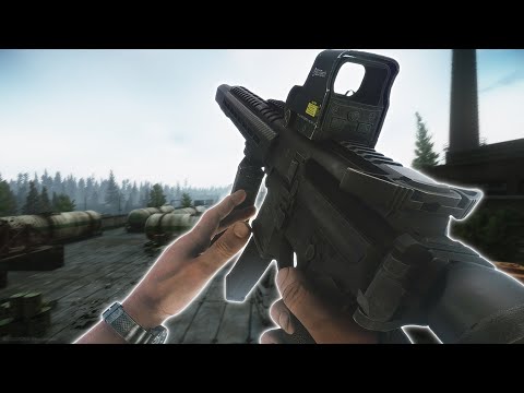 How a 4000 Hour Tarkov Player uses the WORST Ammo…