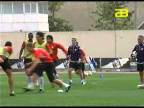 Almería Noticias Canal 28 - Roberto Olabe - Unay Emery, dos amigos a 'enemigos'