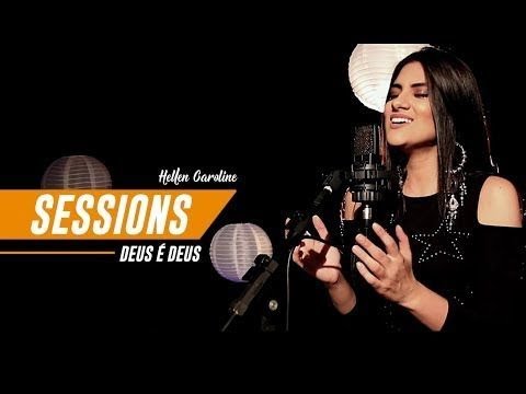 Hellen Caroline | Deus é Deus (Cover) #deusedeus #hellencaroline