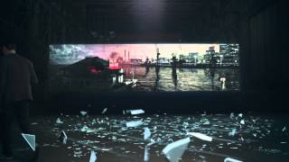 Quantum Break Gamescom Announce