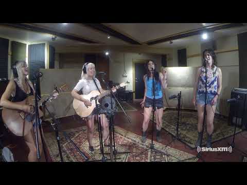 Nice Horse performs 'Take It Like A Man' LIVE at SiriusXM